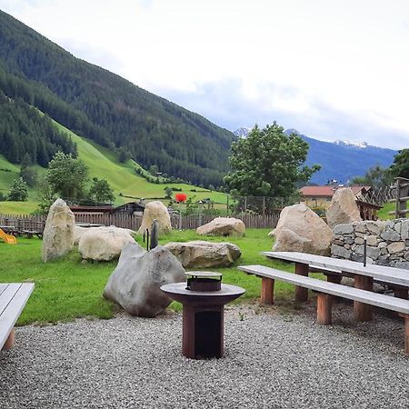 Koasa-Hof Ganzes Ferienhaus Und Sauna 5 Zimmer 240Mq Cadipietra Eksteriør bilde