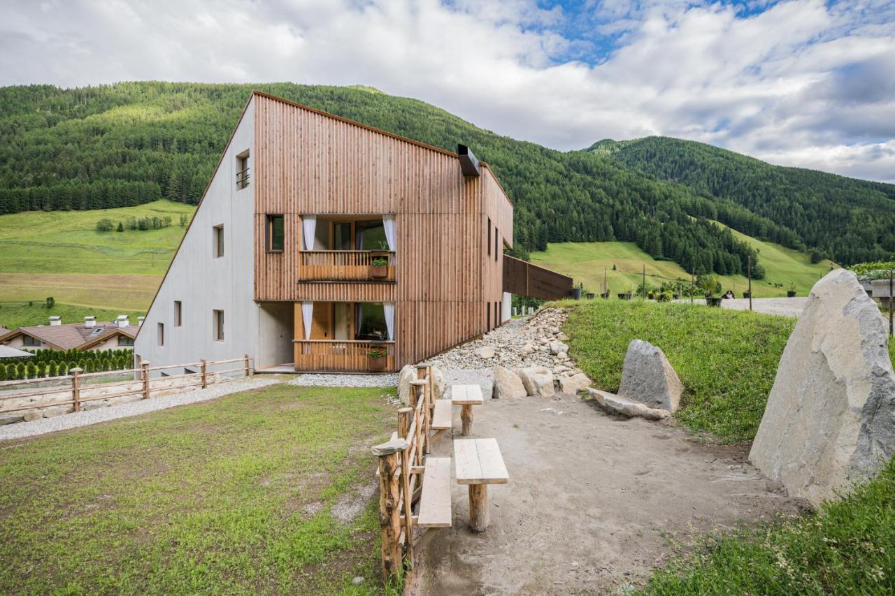 Koasa-Hof Ganzes Ferienhaus Und Sauna 5 Zimmer 240Mq Cadipietra Eksteriør bilde