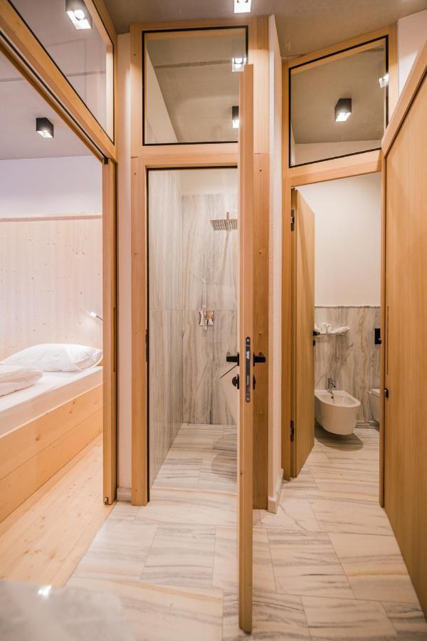 Koasa-Hof Ganzes Ferienhaus Und Sauna 5 Zimmer 240Mq Cadipietra Eksteriør bilde