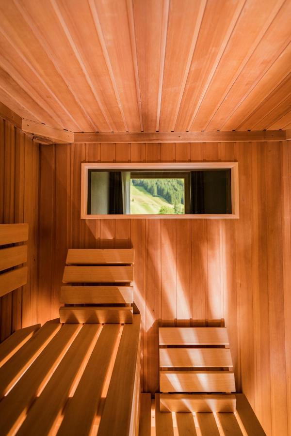 Koasa-Hof Ganzes Ferienhaus Und Sauna 5 Zimmer 240Mq Cadipietra Eksteriør bilde