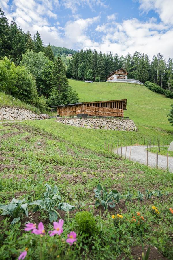 Koasa-Hof Ganzes Ferienhaus Und Sauna 5 Zimmer 240Mq Cadipietra Eksteriør bilde