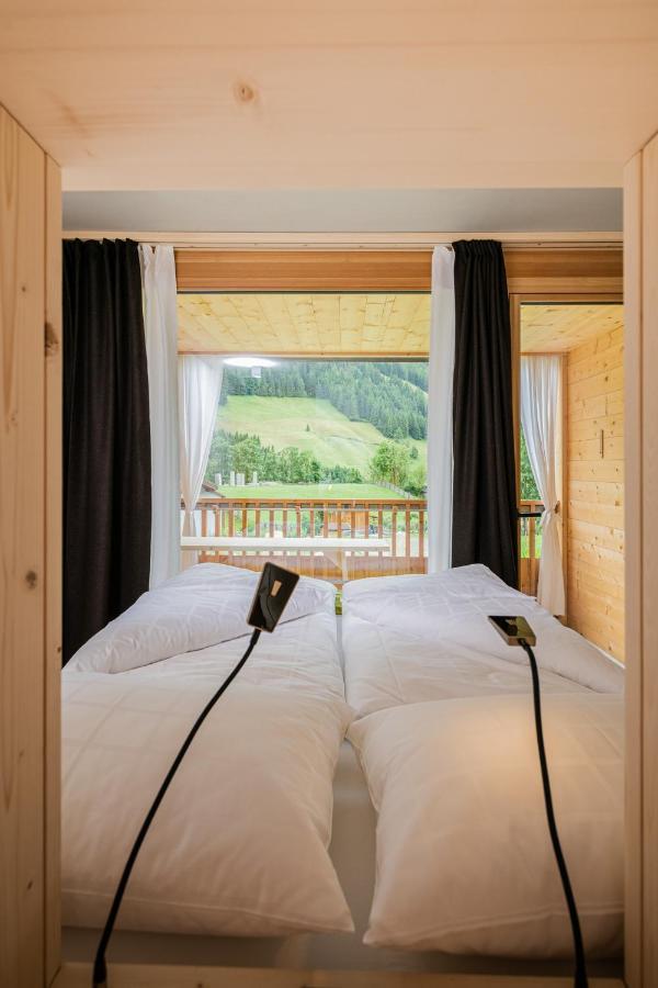 Koasa-Hof Ganzes Ferienhaus Und Sauna 5 Zimmer 240Mq Cadipietra Eksteriør bilde