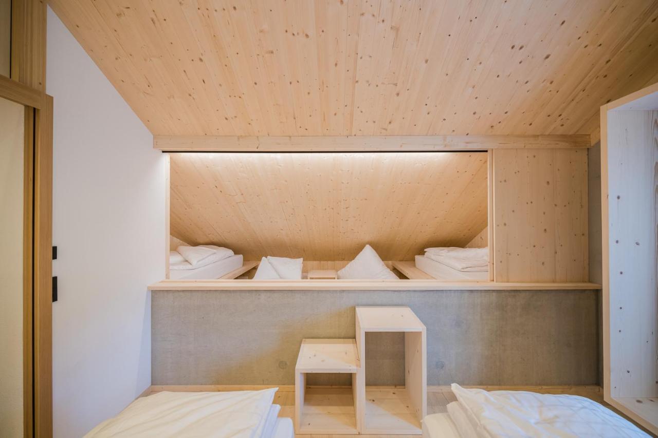 Koasa-Hof Ganzes Ferienhaus Und Sauna 5 Zimmer 240Mq Cadipietra Eksteriør bilde