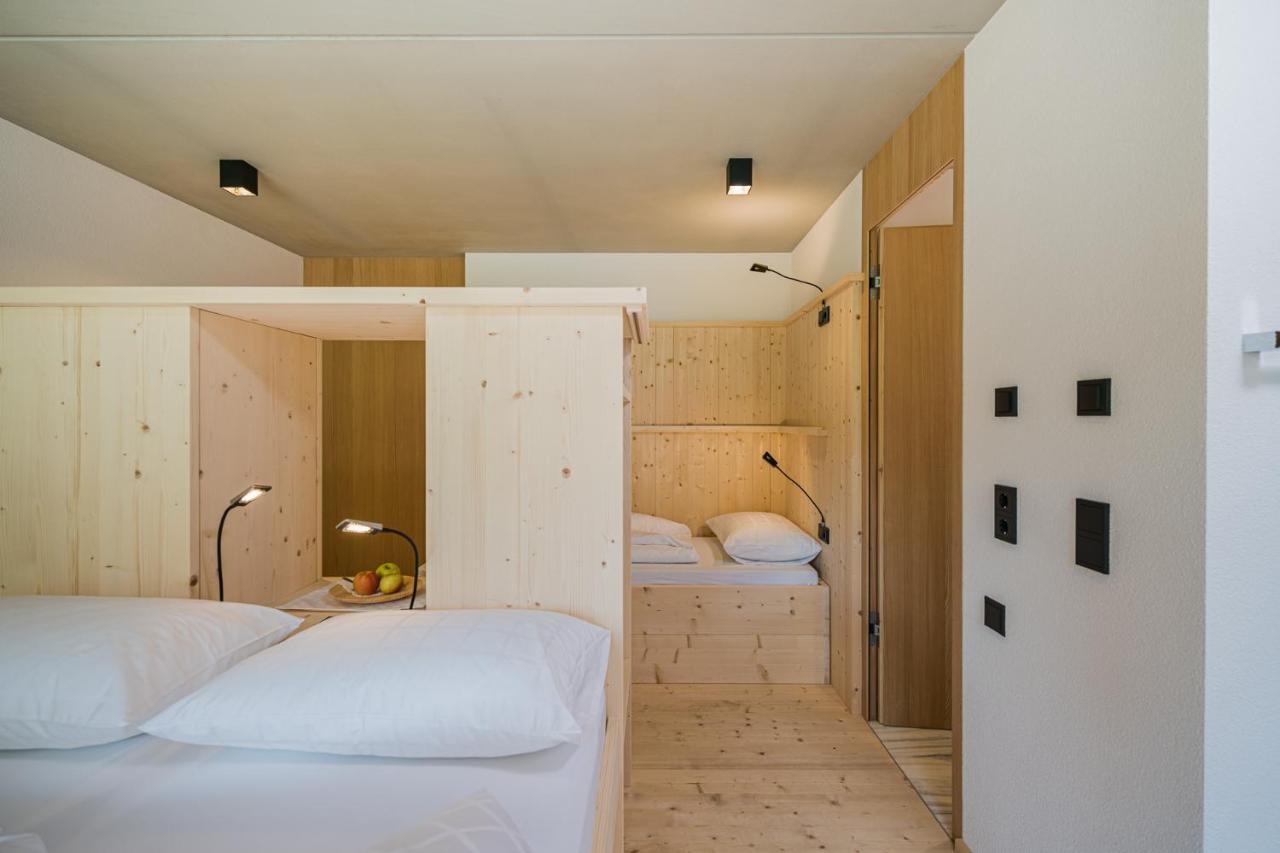 Koasa-Hof Ganzes Ferienhaus Und Sauna 5 Zimmer 240Mq Cadipietra Eksteriør bilde