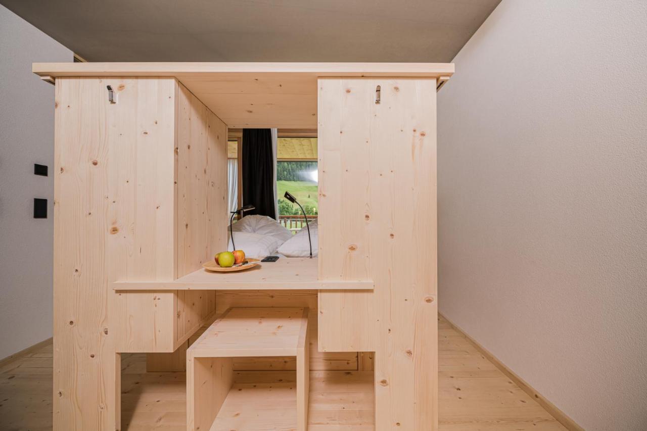 Koasa-Hof Ganzes Ferienhaus Und Sauna 5 Zimmer 240Mq Cadipietra Eksteriør bilde