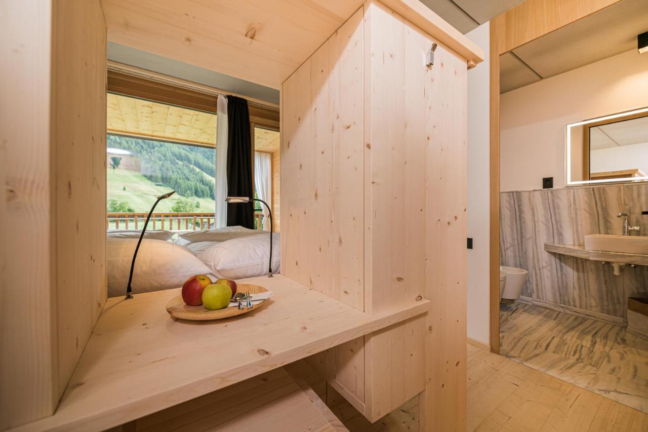 Koasa-Hof Ganzes Ferienhaus Und Sauna 5 Zimmer 240Mq Cadipietra Eksteriør bilde