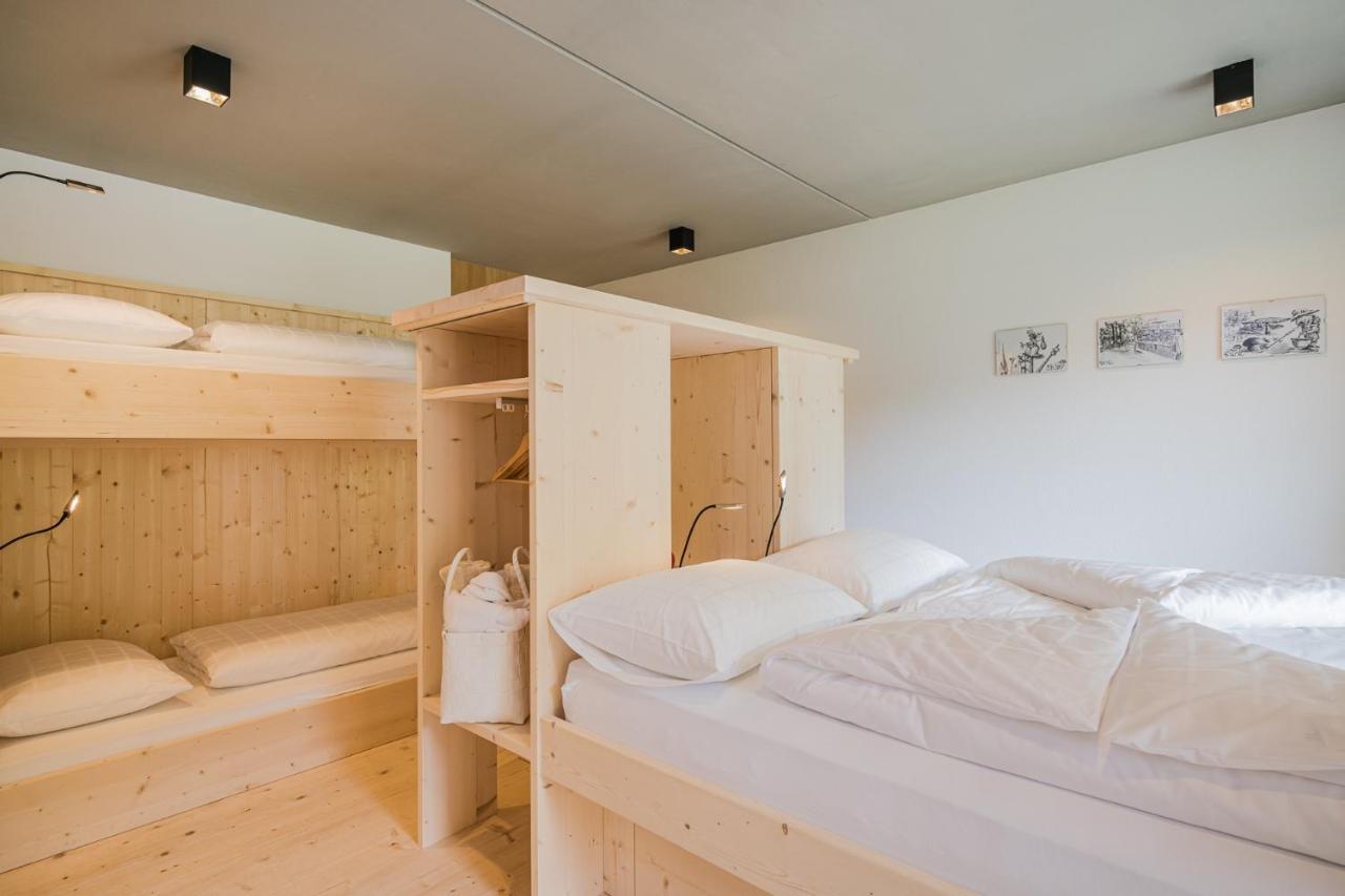Koasa-Hof Ganzes Ferienhaus Und Sauna 5 Zimmer 240Mq Cadipietra Eksteriør bilde