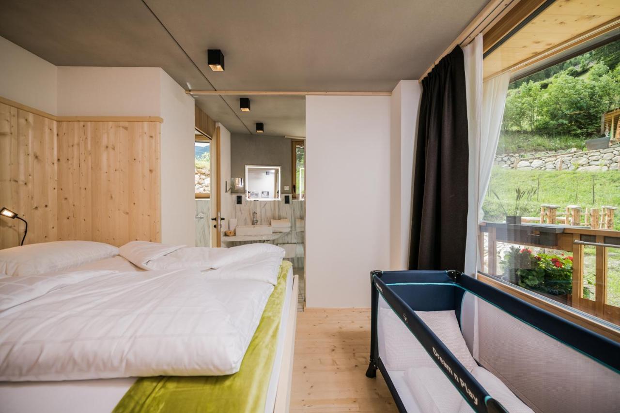Koasa-Hof Ganzes Ferienhaus Und Sauna 5 Zimmer 240Mq Cadipietra Eksteriør bilde